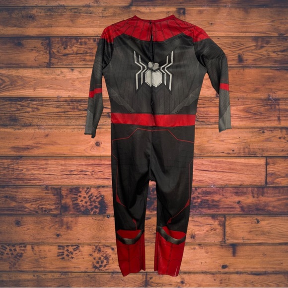 5 for $25🔥Marvel Spider-Man Far From Home Spiderman Costume Boys Small - Picture 2 of 11